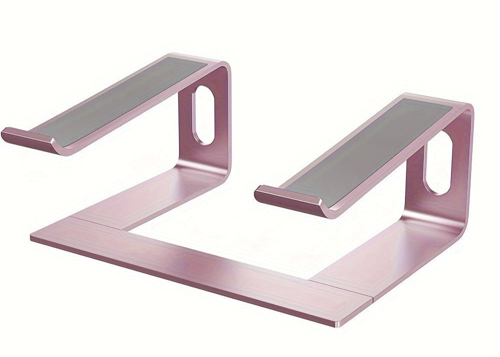 Laptop-Ständer aus Aluminium