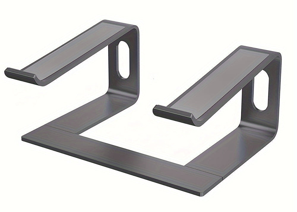 Laptop-Ständer aus Aluminium