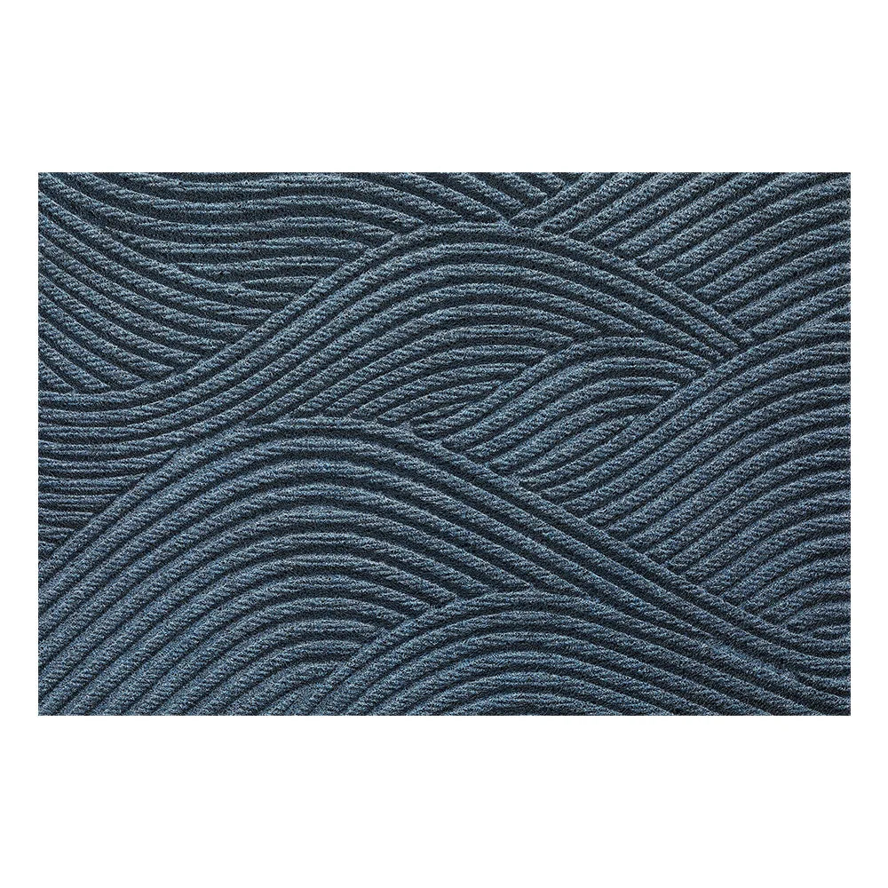 Rutschfeste Indoor- & Outdoor-Fußmatte aus nachhaltigem Material