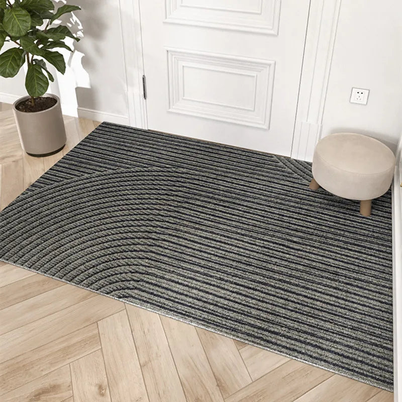 Rutschfeste Indoor- & Outdoor-Fußmatte aus nachhaltigem Material