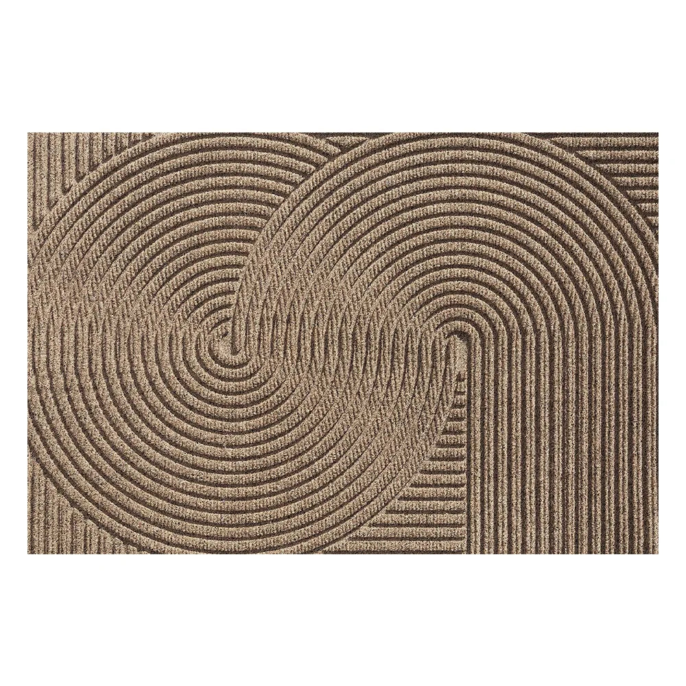 Rutschfeste Indoor- & Outdoor-Fußmatte aus nachhaltigem Material