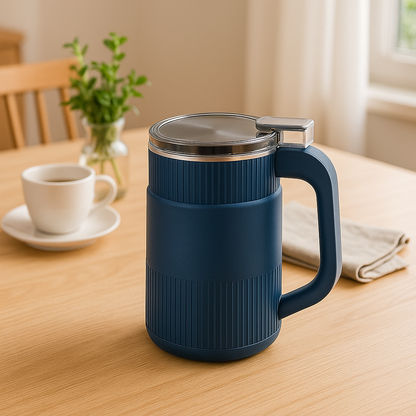 Elektrische Getreidemühle – Frisch gemahlenes Mehl für zuhause