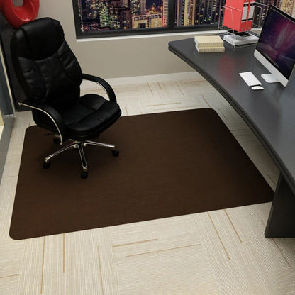 90x120cm Bürostuhlmatte für harte Böden