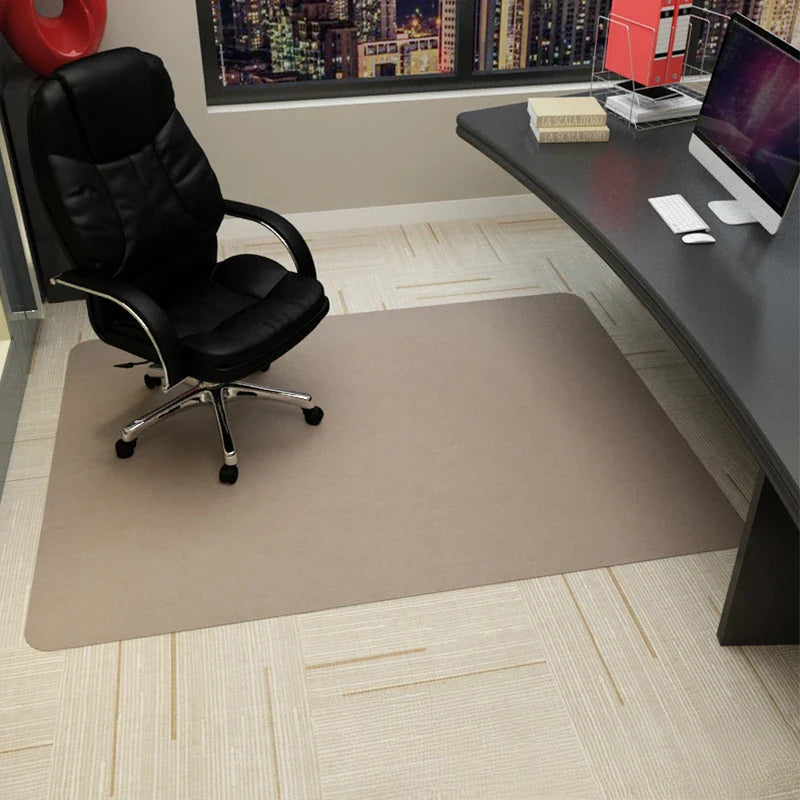 90x120cm Bürostuhlmatte für harte Böden