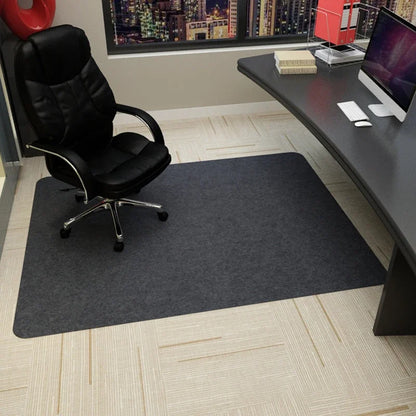 90x120cm Bürostuhlmatte für harte Böden