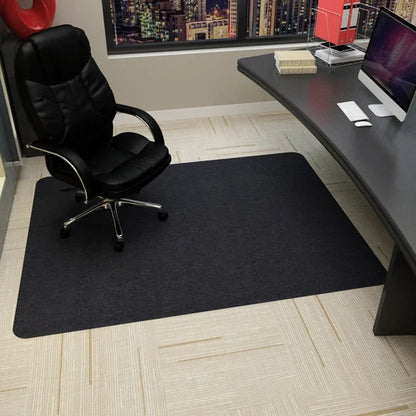 90x120cm Bürostuhlmatte für harte Böden