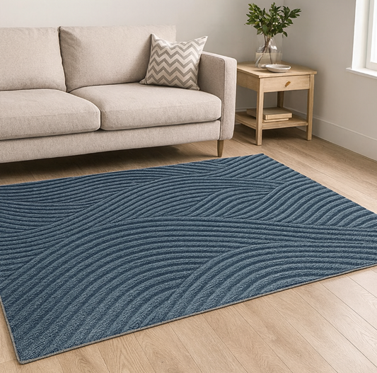 Rutschfeste Indoor- & Outdoor-Fußmatte aus nachhaltigem Material