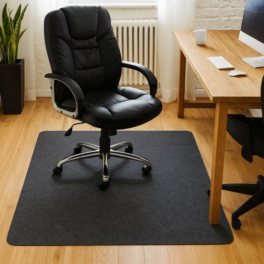 90x120cm Bürostuhlmatte für harte Böden