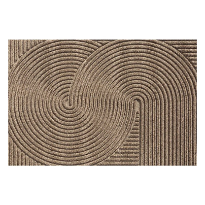 Rutschfeste Indoor- & Outdoor-Fußmatte aus nachhaltigem Material