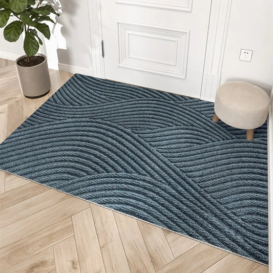 Rutschfeste Indoor- & Outdoor-Fußmatte aus nachhaltigem Material