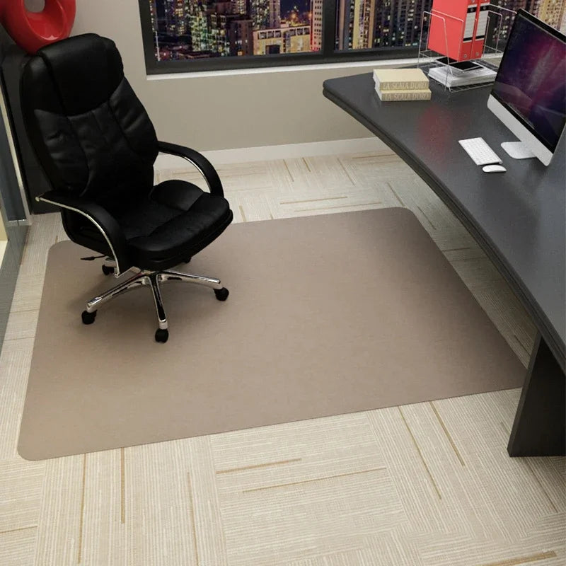 90x120cm Bürostuhlmatte für harte Böden