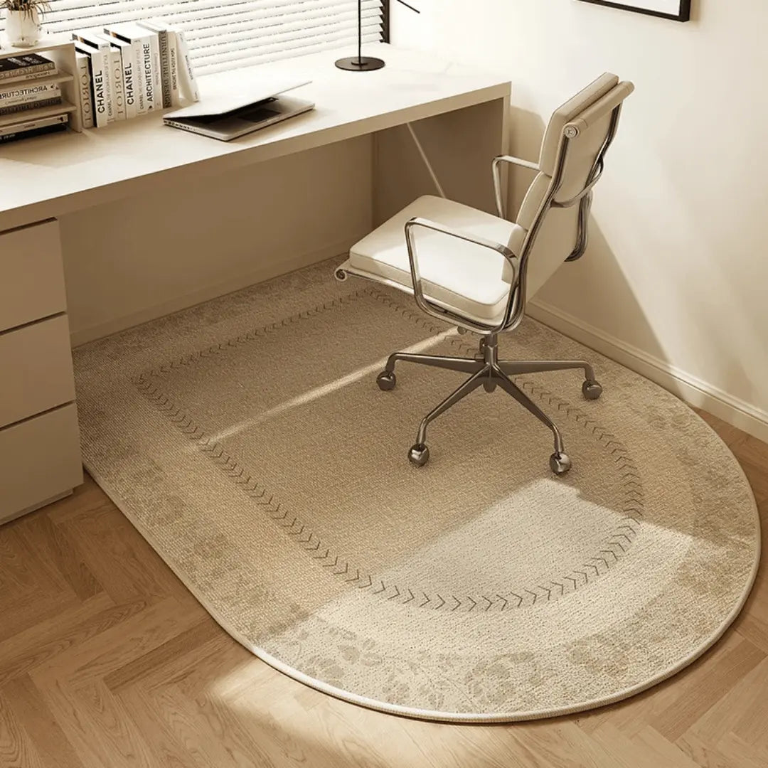 Bürostuhlmatte – Bodenschutz & Stil