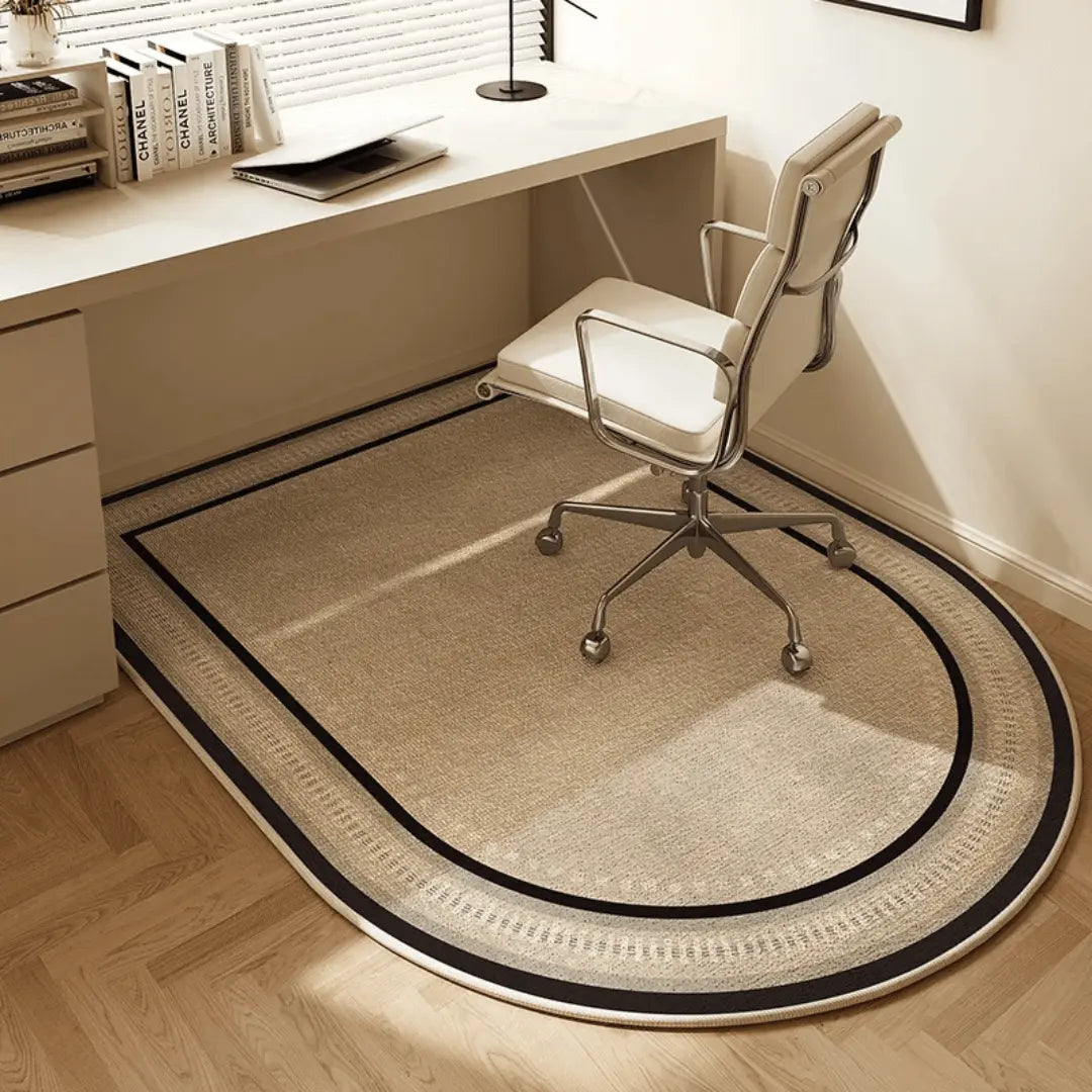 Bürostuhlmatte – Bodenschutz & Stil