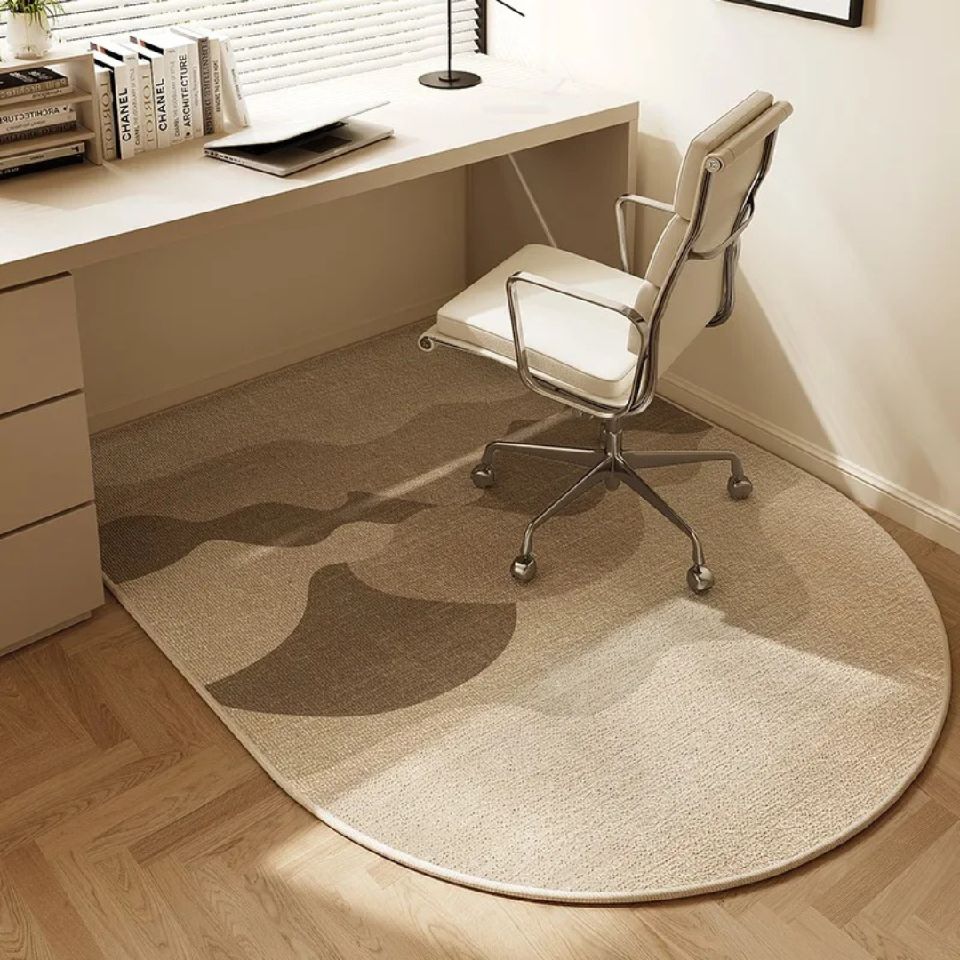 Bürostuhlmatte – Bodenschutz & Stil