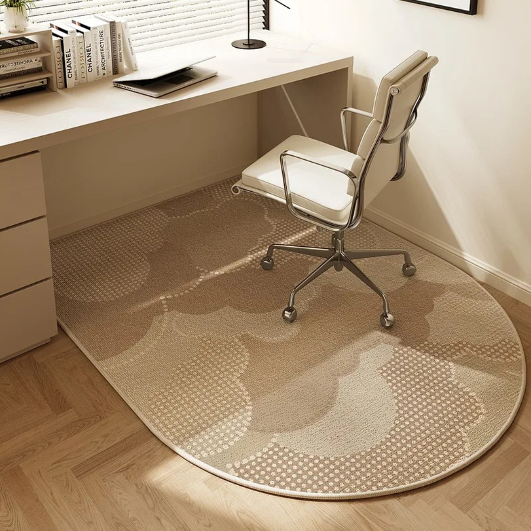 Bürostuhlmatte – Bodenschutz & Stil