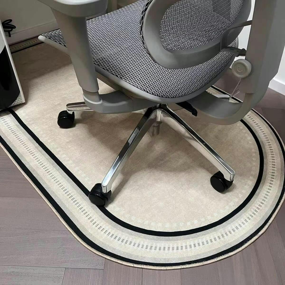 Bürostuhlmatte – Bodenschutz & Stil