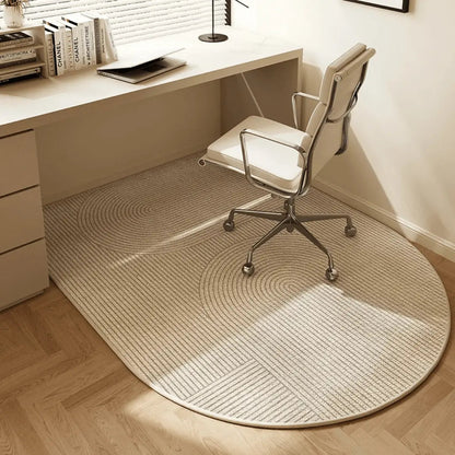 Bürostuhlmatte – Bodenschutz & Stil